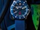 Hanhart Thermosphere Limited Edition: inspired by
firefighting operations
