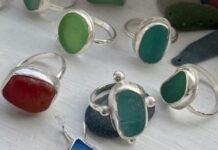 Longtime jewelry maker Lindquist featured at Art for All on Saturday