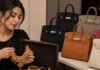 Woman sold her wedding jewellery to build a collection of Hermes bags; know why