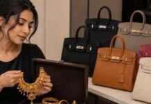 Woman sold her wedding jewellery to build a collection of Hermes bags; know why