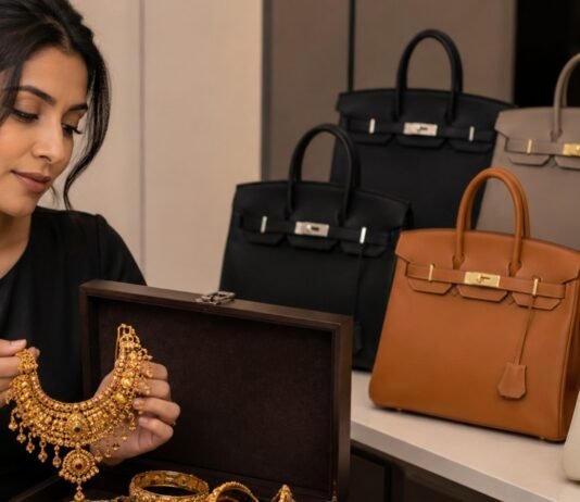 Woman sold her wedding jewellery to build a collection of Hermes bags; know why