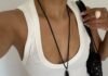 8 Specific Summer Trends Fashion People Are Wearing With Their Basic Tank Tops This Summer