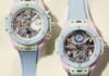 Introducing – The Colourful Hublot Big Bang Summer
Collection in Pastel Ceramic
