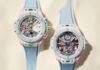 Hublot colours summer 2026 with new Big Bang pastel ceramic
editions
