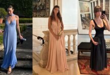 Here’s What 11 Vogue Editors Are Wearing to Their Summer Weddings