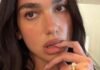 We Finally Know Who Designed Dua Lipa’s Engagement Ring