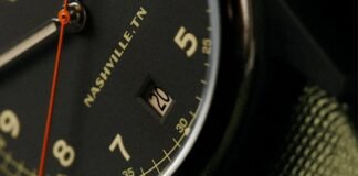 The Only True USA-Made Field Watch Embraces Its American Heritage