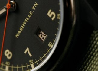 The Only True USA-Made Field Watch Embraces Its American Heritage