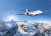 Bombardier and ELIE SAAB unveil Global 8000 bespoke cabin