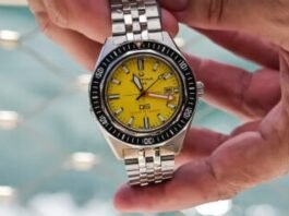 Interview – Dieter Pachner, CEO of Certina, on the new DS
Super PH2000M, Heritage, and the Brand’s Next Chapter