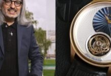 Interview – “The real question is not IF India will become a
major watch market, but how quickly,” Says Diny Markose, Titan
Watches CEO