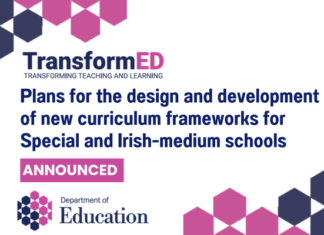 Givan launches bespoke Curriculum Reform for Special Schools and Irish-medium education