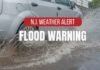 N.J. weather: Flash flood warning, extreme heat watches blanket region
