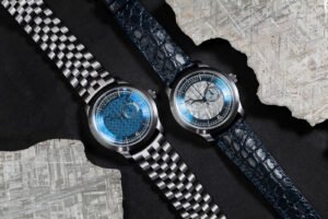 California Chronograph: J.N. Shapiro Unveils Infinity Series
Radiant