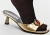 Nodaleto and Julietta Collaborate on Foot Jewelry