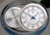 Marc Newson Styles Jaeger-LeCoultre’s Travel Alarm
Clock