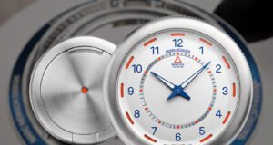 Marc Newson Styles Jaeger-LeCoultre’s Travel Alarm
Clock