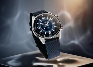 Jaeger-LeCoultre’s Polaris Date Finally Shrinks to Everyday Size