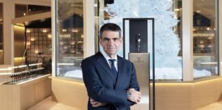 Interview: Jaeger-LeCoultre CEO Jérôme Lambert