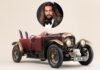 Jason Momoa Teams Up With Hedley Studios on a Bespoke Bentley Blower