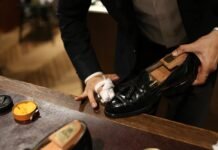 Shoegazing Podcast – Ep. 38, John Chung, Mason & Smith, about professional shoe shining