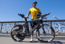 Justin Riele’s Speedily Stacked Felt IA 2.0 for San Francisco T100