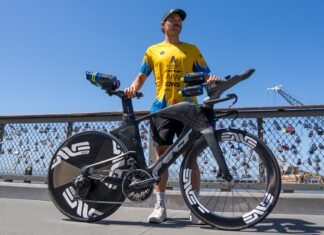Justin Riele’s Speedily Stacked Felt IA 2.0 for San Francisco T100