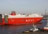 K Line’s Car Carrier Orders Focus on Expanding European Short Sea Shipping