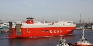 K Line’s Car Carrier Orders Focus on Expanding European Short Sea Shipping