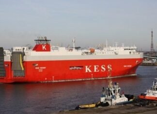 K Line’s Car Carrier Orders Focus on Expanding European Short Sea Shipping