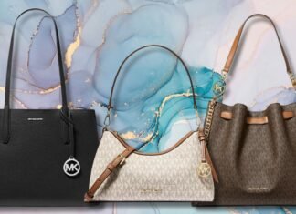 Michael Kors has over 250 handbags on sale with prices starting at only $43