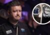 Burglars raid snooker champ Kyren Wilson’s home of charity money and luxury watches