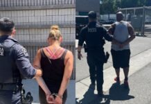 Madera Police Arrest 2 in $12,000 Jewelry Store Theft