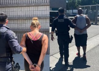 Madera Police Arrest 2 in $12,000 Jewelry Store Theft