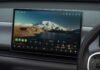 In-car screens need to be better, not bigger