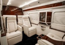 Lexani Motorcars Introduces The Imperial: A New Standard in Bespoke Sprinter Luxury Travel