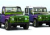 Someone Spent Over $1 Million On Four Defenders Whose Color Won’t Stay One Color