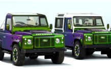 Someone Spent Over $1 Million On Four Defenders Whose Color Won’t Stay One Color