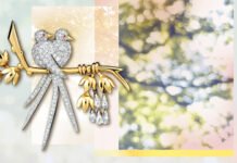 How Bird Jewelry Spread Its Sparkling Wings From Royal Courts to Red Carpets