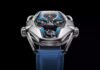 MB&F’s HM12 The Guardian Is a $500,000 Robot Watch That Stares Back