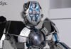 MAXimum Cool: MB&F HM12 “The Guardian” is a Robot
Watch-Clock