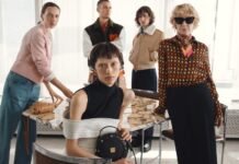 MCM’s Winter 2026 Campaign Tells a Quirky Family Story