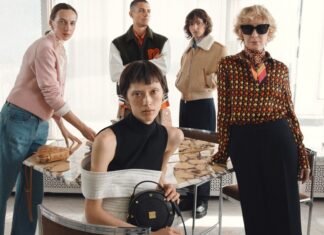 MCM’s Winter 2026 Campaign Tells a Quirky Family Story