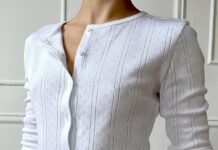 Pretty, Soft, and Romantic: The One Trend Every It Girl Is Suddenly Wearing