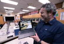 Novato film teacher watches ‘Backrooms’ go from hobby to Hollywood hit