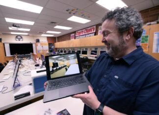 Novato film teacher watches ‘Backrooms’ go from hobby to Hollywood hit