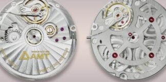 Industry News – The Rise of Manufacture AMT and an Exclusive
Look at Its Two New Movement Families