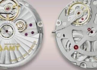 Industry News – The Rise of Manufacture AMT and an Exclusive
Look at Its Two New Movement Families