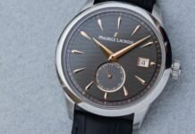 First Look – The new Maurice Lacroix 1975 Legacy Brings
Refinement to the Collection