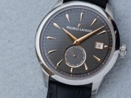 First Look – The new Maurice Lacroix 1975 Legacy Brings
Refinement to the Collection